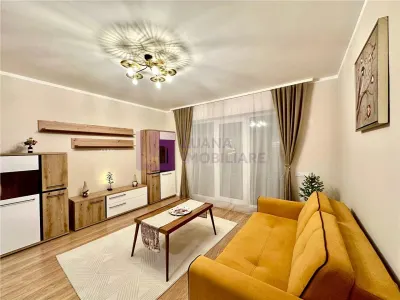 Apartament 2 camere PREMIUM | NOU | mobilat si utilat | (Mi-R) - Cristian