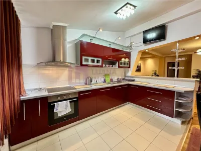 Apartament 3 camere de inchiriat | 2 bai | zona Milea | Premium | video - foto 12