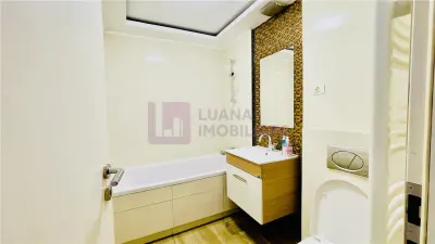 Apartament 2 camere de inchiriat | Vasile Aron | etaj 4 | pivnita - foto 8