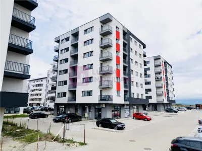 Apartament 4 camere | NOU | Doamna Stanca | lift - foto 8