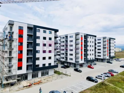 Apartament 4 camere | NOU | Doamna Stanca | lift - foto 9