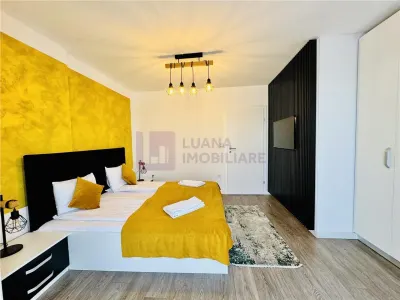 Apartament 2 camere de vanzare | boxa | 2 parcari | mobilat si utilat MODERN | video - foto 7