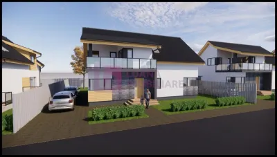 Teren intravilan | autorizatie casa individuala | proiect | utilitati | lot 5 - foto 11