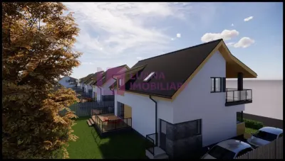 Teren intravilan | autorizatie casa individuala | proiect | utilitati | lot 2 - foto 13