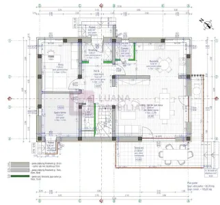 Teren intravilan | autorizatie casa individuala | proiect | utilitati | lot 2 - foto 7