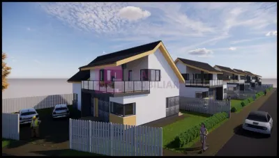 Teren intravilan | autorizatie casa individuala | proiect | utilitati | lot 2 - foto 10