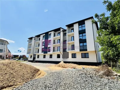 Apartament 2 camere | Selimbar - Lidl | NOU | gradina 37 mp | intabulat | C1 - Selimbar