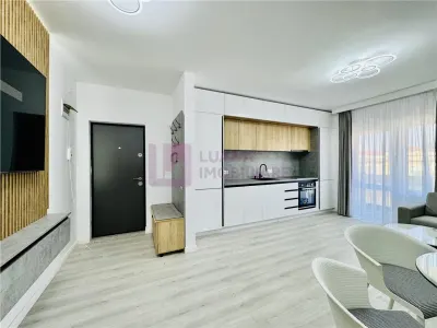 Apartament 3 camere, 2 bai | Doamna Stanca | NOU | incalzire pardoseala - foto 2