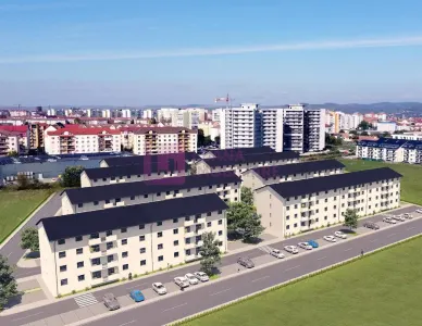 Apartament 3 camere, 2 bai | Doamna Stanca | NOU | incalzire pardoseala - foto 18
