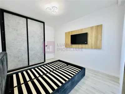 Apartament 3 camere, 2 bai | Doamna Stanca | NOU | incalzire pardoseala - foto 3
