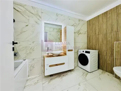 Apartament 3 camere, 2 bai | Doamna Stanca | NOU | incalzire pardoseala - foto 5