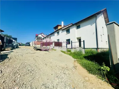 Casa in Selimbar El Gringo | teren 225 mp | NOUA | Prima inchiriere - Sibiu