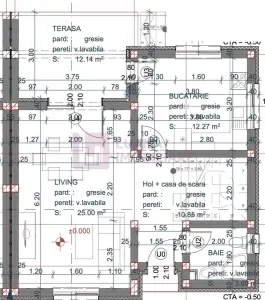Casa in Selimbar El Gringo | teren 225 mp | NOUA | Prima inchiriere - foto 3