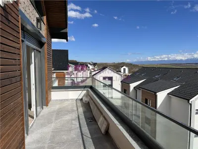 Penthouse 4 camere PREMIUM | 2 niveluri | finisat la alb (Mi) - foto 7
