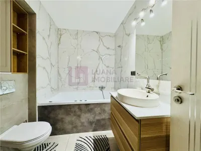 Apartament 3 camere de vanzare | Doamna Stanca | de lux | piscina, 2 garaje subterane | video - foto 6