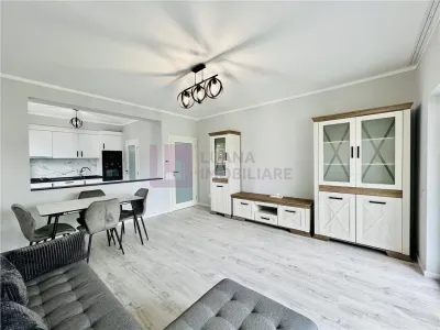 Apartament 2 camere PREMIUM | NOU | mobilat si utilat | (Mi-R) - foto 2