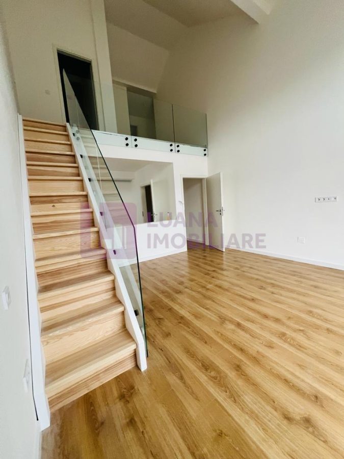 Penthouse 3 camere PREMIUM | 2 niveluri | finisat la alb  (Mo) - Cristian