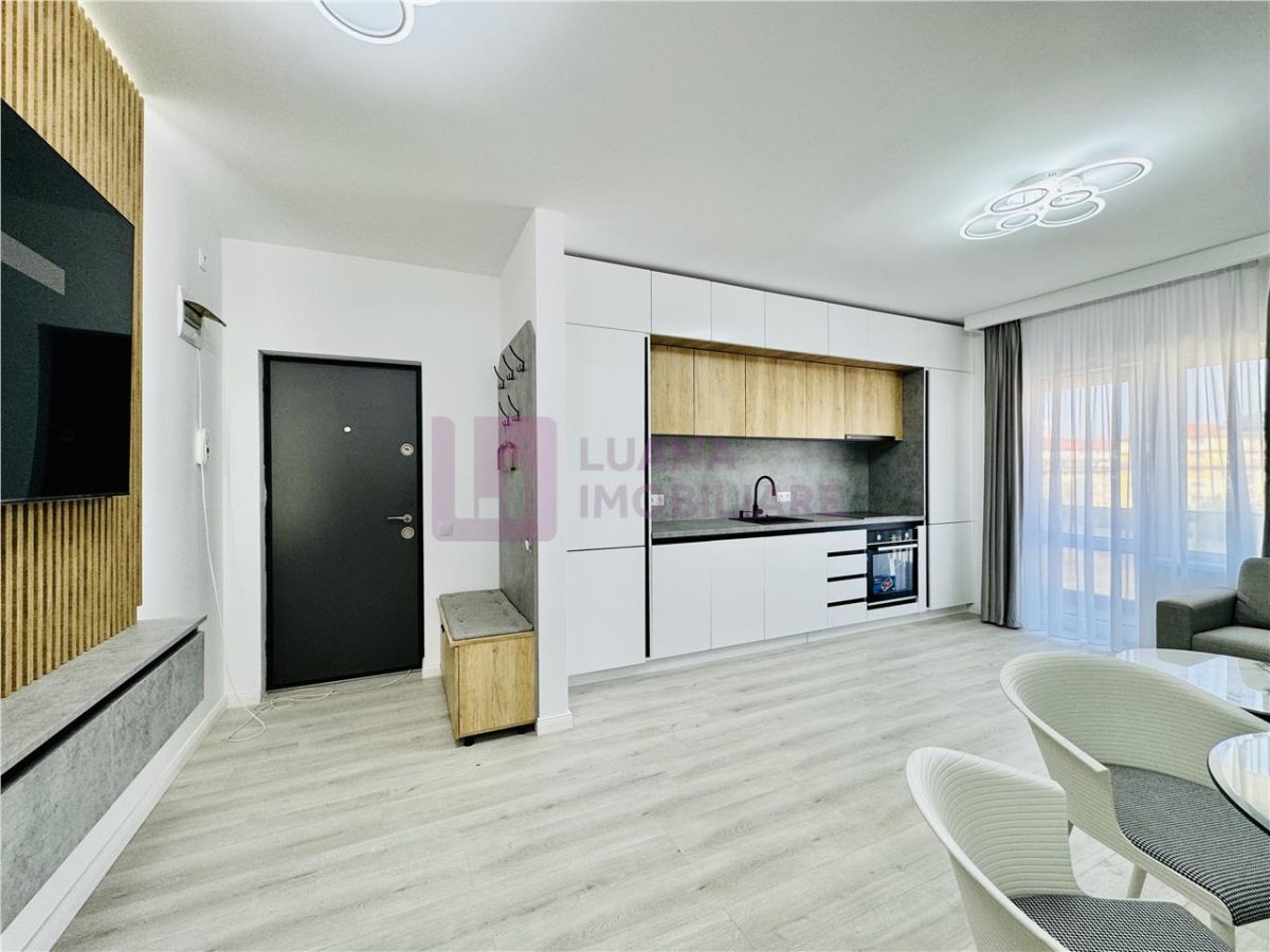 Apartament 3 camere NOU | Doamna Stanca | incalzire pardoseala | video - Selimbar