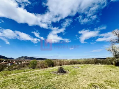 Teren intravilan 3240 mp | Marginimea Sibiului | PUZ aprobat | priveliste superba - Vale