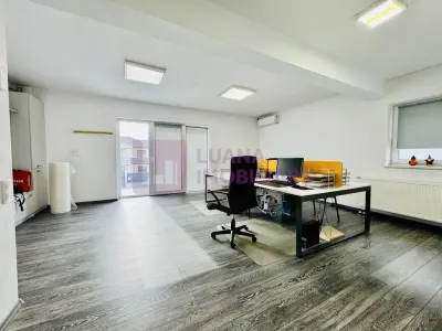 Spatiu de birouri | 122 mp utili | Cartierul Arhitectilor | parcari private | - foto 2