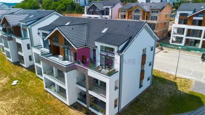 Apartament 2 camere  PREMIUM | incalzire pardoseala | finisata la cheie (Gio) - Cristian
