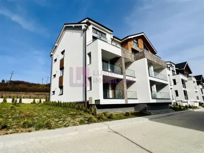 Apartament 2 camere  PREMIUM | incalzire pardoseala | finisata la cheie (Gio) - foto 3