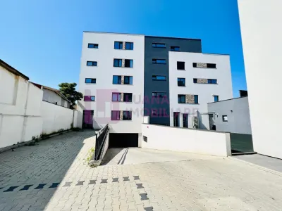 Spatiu comercial 149 mp | Piata Cluj | vitrine mari | 6 locuri parcare - Sibiu
