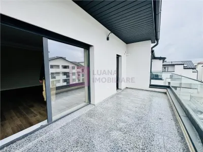 Apartament 3 camere | NOU | Doamna Stanca | la cheie | balcon mare - foto 8