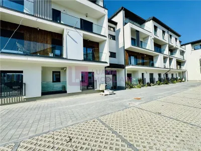 Apartament 3 camere | NOU | Doamna Stanca | la cheie | balcon mare - foto 10