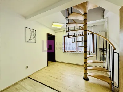 Apartament 4 camere de inchiriat | 100 mp | la vila | Turnisor - foto 8