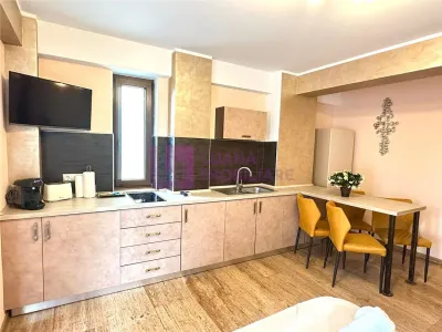 Apartament 2 camere de inchiriat | modern | zona centrala, Justitiei - foto 2