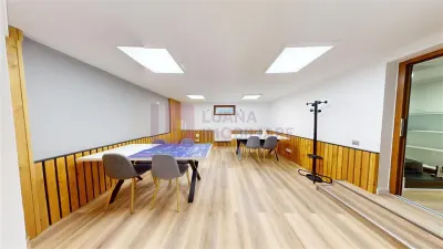 Spatiu de birouri | zona centrala | renovat | mobilat | 280 mpu | tur virtual - foto 13