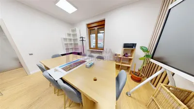 Spatiu de birouri | zona centrala | renovat | mobilat | 280 mpu | tur virtual - foto 16