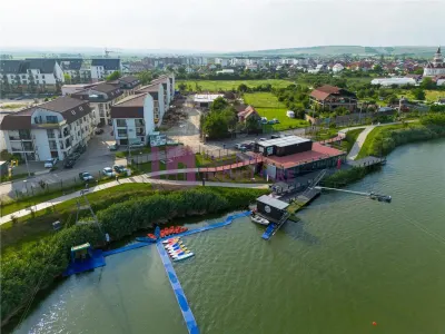 Penthouse 3 camere | NOU | lift | 2 bai | terasa 90 mp | Lacul lui Binder - foto 10
