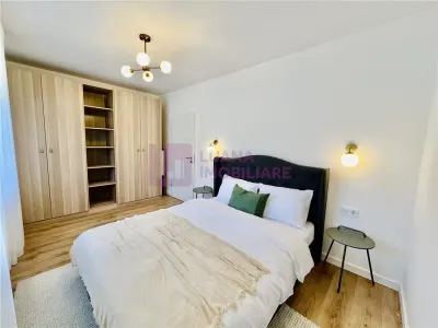 Apartament 2 camere PREMIUM | NOU | mobilat si utilat | video (Mi) - foto 6