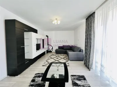 Apartament cu 2 camere de inchiriat | Lacul lui Binder | cu balcon - Sibiu