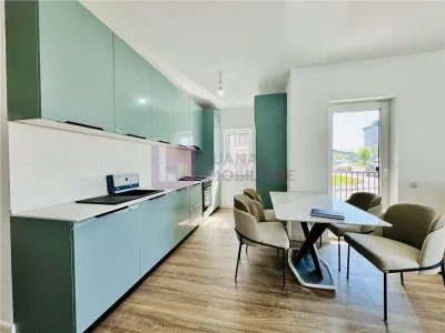 Apartament 3 camere | 2 bai | Turnisor | lift | INTABULAT | boxa C1 - Sibiu