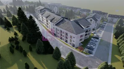 Apartament 2 camere  PREMIUM | incalzire pardoseala | la alb (Clb) - foto 2