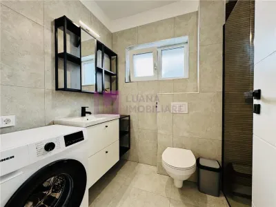 Garsoniera PREMIUM de inchiriat | zona Vest DaVinci | prima inchiriere | video - foto 7