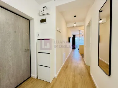 Garsoniera PREMIUM de inchiriat | zona Vest DaVinci | prima inchiriere | video - foto 10