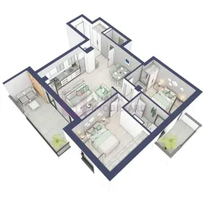 Apartament 3 camere PREMIUM | Turnisor | etaj 1 | boxa | lift | - foto 5