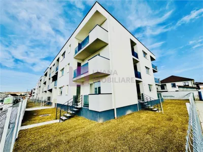 Apartament 2 camere | Selimbar, Brana | terasa 10 mp | B - foto 11