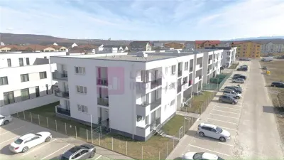 Apartament 2 camere | Selimbar, Brana | terasa 10 mp | B - foto 3