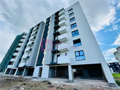 Apartament 3 camere | Doamna Stanca | proiect NOU | etaj 2 - foto 4