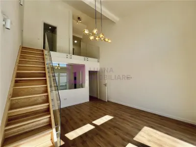 Penthouse 3 camere PREMIUM | 2 niveluri | finisat la alb (Mi) - Cristian
