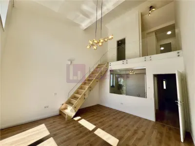 Penthouse 3 camere PREMIUM | 2 niveluri | finisat la alb (Mi) - foto 2