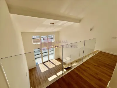 Penthouse 3 camere PREMIUM | 2 niveluri | finisat la alb (Mi) - foto 4