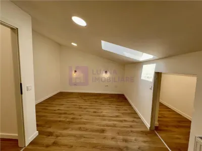Penthouse 3 camere PREMIUM | 2 niveluri | finisat la alb (Mi) - foto 6