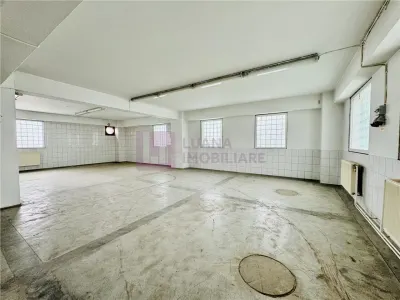 Spatiu de birouri 600 mp | cazari, cabinete, clinica | Turnisor - Sibiu