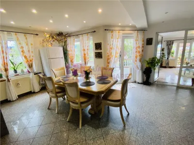 Casa individuala in Avrig | vila de lux | teren 1035 mp | video - foto 3